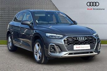 Audi Q5 S Line