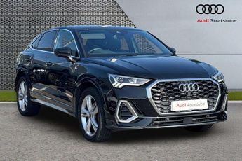 Audi Q3 S Line