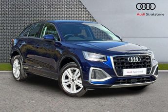 Audi Q2 Sport