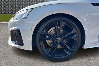 Audi A5 Black Edition
