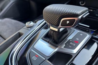 Audi A5 Black Edition