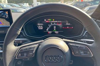 Audi A5 Black Edition