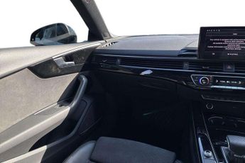 Audi A5 Black Edition
