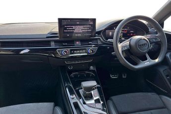 Audi A5 Black Edition