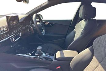 Audi A5 Black Edition