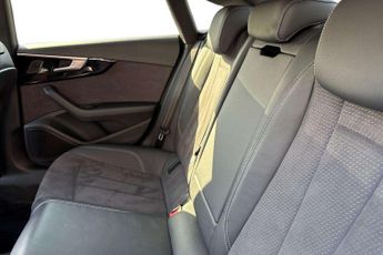 Audi A5 Black Edition