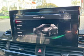 Audi A5 Black Edition
