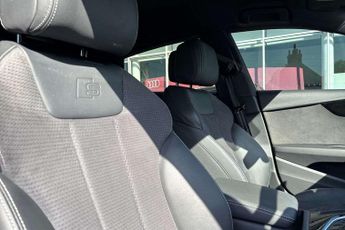 Audi A5 Black Edition