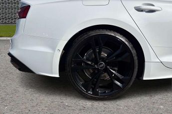 Audi A5 Black Edition