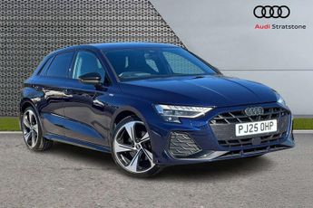 Audi A3 Black Edition