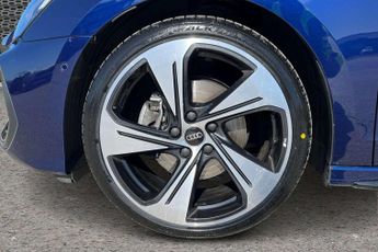 Audi A3 Black Edition