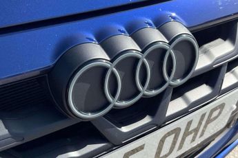 Audi A3 Black Edition