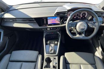 Audi A3 Black Edition