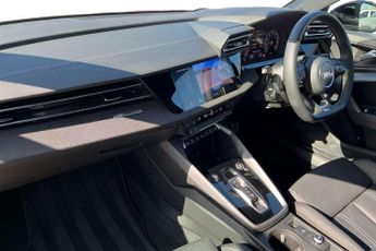 Audi A3 Black Edition