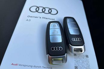 Audi A3 Black Edition