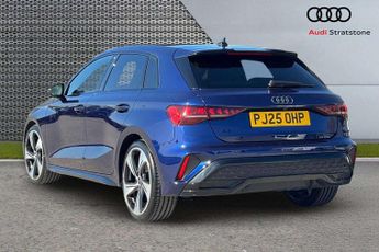 Audi A3 Black Edition