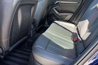 Audi A3 Black Edition