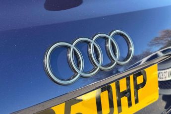 Audi A3 Black Edition