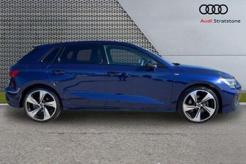 Audi A3 Black Edition
