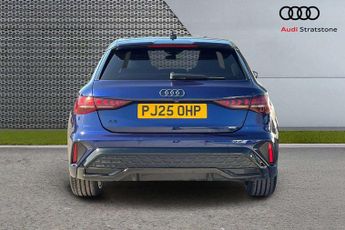 Audi A3 Black Edition