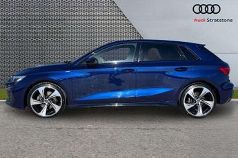 Audi A3 Black Edition