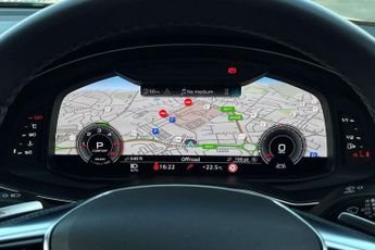 Audi A6 Black Edition