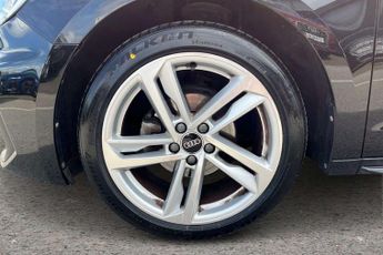 Audi A1 S Line
