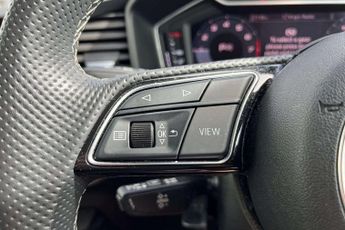 Audi A1 S Line