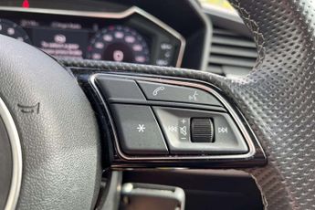 Audi A1 S Line