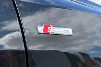 Audi A1 S Line