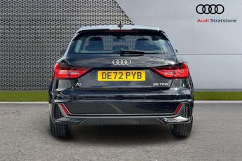 Audi A1 S Line