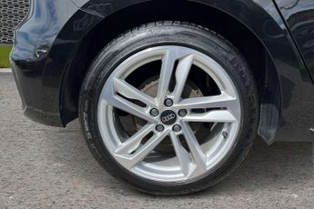 Audi A1 S Line