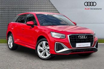 Audi Q2 S Line