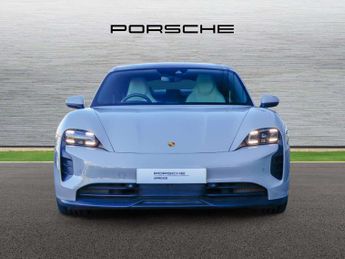 Porsche Taycan Saloon 