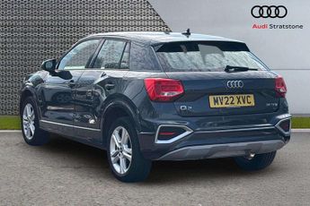 Audi Q2 Sport