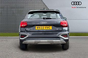Audi Q2 Sport