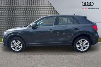 Audi Q2 Sport