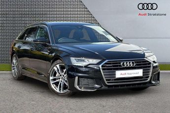 Audi A6 S Line