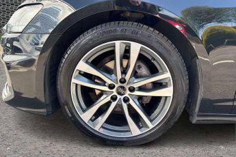 Audi A6 S Line