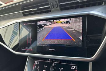 Audi A6 S Line
