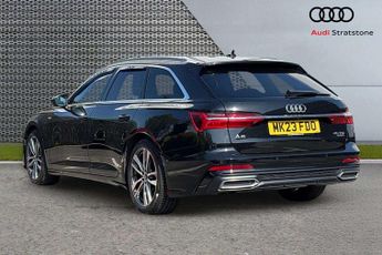 Audi A6 S Line