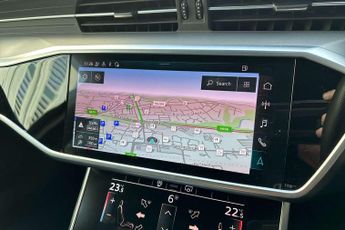 Audi A6 S Line