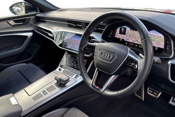 Audi A6 S Line