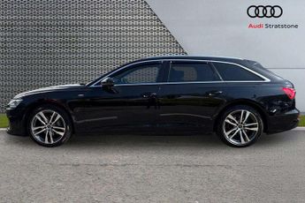 Audi A6 S Line