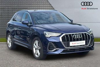 Audi Q3 S Line