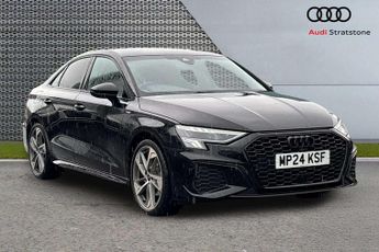 Audi A3 Black Edition