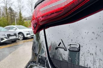 Audi A3 Black Edition