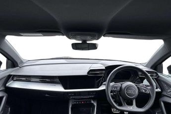 Audi A3 Black Edition