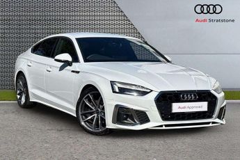 Audi A5 S Line
