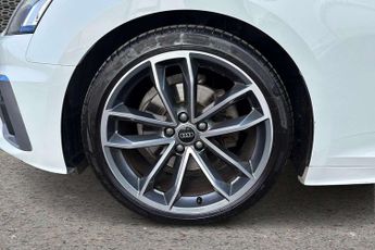 Audi A5 S Line